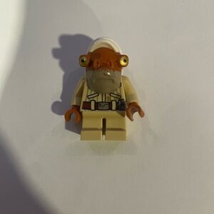 LEGO Star Wars - Quarrie Minifigure (Sw0781) - Excellent Condition! Authentic!